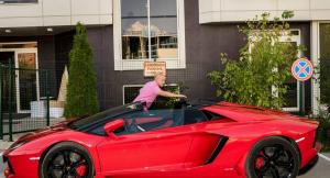 Наистина ли откраднаха Lamborghini-то на Ивайло Пенчев?