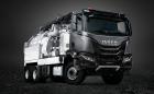 T-Way е новият хардкор камион на Iveco, който иска да бъде… малтретиран