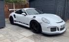 Това Porsche 911 GT3 RS не е истинско, направено е в барака на базата на Boxster