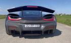 Хърватският Rimac C_Two засрами Porsche Taycan Turbo S (Видео)