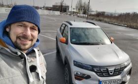 Dacia Spring в новото ни видео!