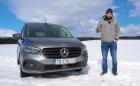  Mercedes-Benz Citan: Най-практичният малък Benz? Видео!