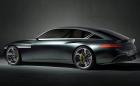 Genesis X Speedium Coupe Concept изглежда впечатляващо