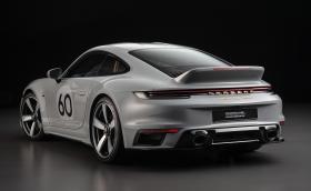 Новото Porsche 911 Sport Classic е мечта, която ще сбъднат малцина