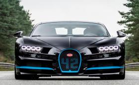 Bugatti връща в сервиз нов Chiron за един болт