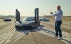 Бруталният Koenigsegg Gemera за пръв път в движение. Видео