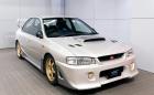 Това 2000 Subaru Impreza S201 STi Version се продава за… 115 хил. лв.!