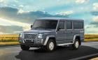 Force Citiline е индийски SUV с 10 места, барабанни спирачки и 90 к.с.