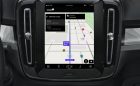 Waze вече и на борда на автомобилите Volvo