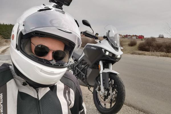  ВИДЕО: Караме ZERO DSR/X, напълно електрически мотоциклет!