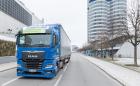 BMW експериментира с камиони за доставка на части, работещи на възобновяем дизел
