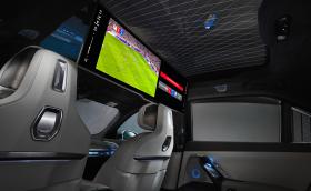 Немската Бундеслига вече и на задния екран в новата BMW Серия 7