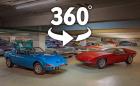 Opel Classic представя нови тематични виртуални разходки от музея си 