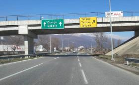 Северна Македония стартира строежа на нова магистрала