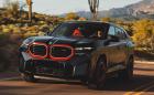 BMW XM Label Red е най-мощният сериен автомобил на марката в нейната история