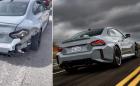 Вече удариха новото BMW M2 (Видео)