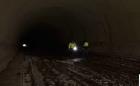 Вижте как изглежда единственият тунел под Стара планина
