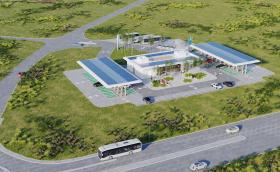 Eldrive ще изгражда зарядни паркове за електромобили