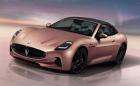 Maserati GranCabrio Folgore е електрически кабриолет с над 800 к.с.