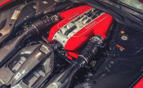 Ferrari: без V12 с турбини от нас