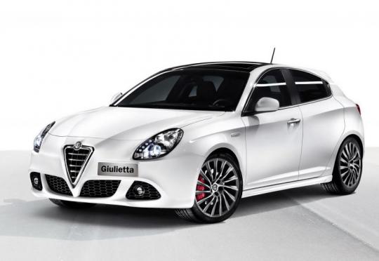 Знаехте ли, че и Alfa Romeo Giulietta е трябвало да се казва Milano?