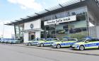 Не са само 'баварци' - полицаите получиха и VW Golf комби със 190 к.с.
