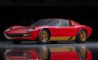 Продадоха на търг Lambo Miura за рекордна сума