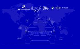 BMW и Tata сключиха договор за партньорство