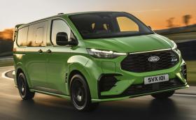 Електрическият Ford Transit Custom ще има спортна версия