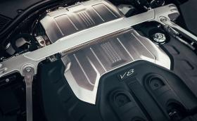 Bentley спира производството на Continental и Flying Spur с V8 за Европа