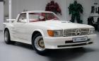 Този 1983 Mercedes-Benz SL 350 Koenig Widebody е на 7 хил. км и се продава