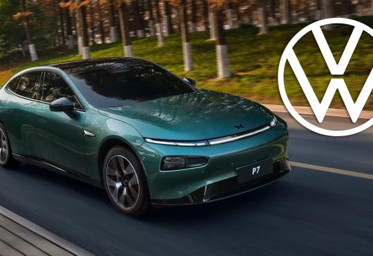 VW ще си партнира с китайци за нова EV платформа