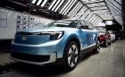 Ford Explorer влезе в производство една година след дебюта