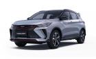 Geely стъпва в България с този компактен кросоувър