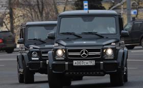 Руският данък лукс засяга 517 скъпи коли. Ето кои са те!