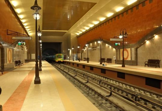 Планират се две нови станции за метрото в София