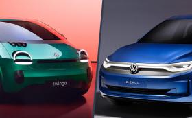 Renault и Volkswagen се отказаха да разработват автомобил заедно
