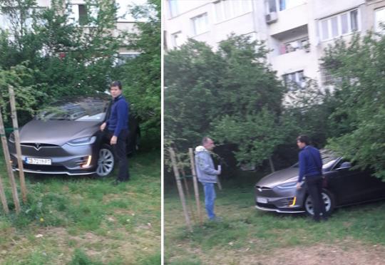 Християнин натопи друг за скандално зареждане на Tesla в София (Снимки)