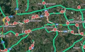Google Maps предизвика хаос в Германия