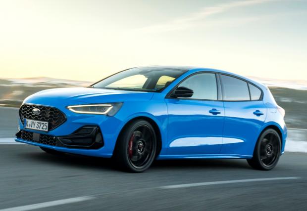 Ford официално сложи край на хот хечовете си