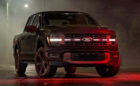 Легендарният 'уличен' пикап на Ford се завърна