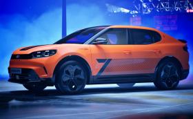 Ford посвети специален автомобил на футболна легенда