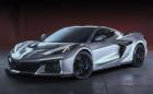 Chevrolet Corvette ZR1X е хибриден хиперавтомобил без компромиси