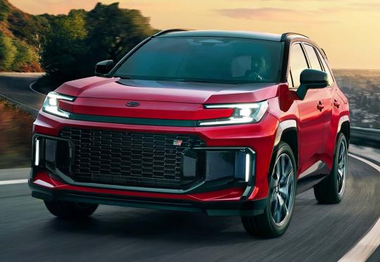 Новият Toyota RAV4 е най-мощният в историята