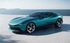 Наследникът на Ferrari Roma се казва Amalfi