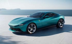Наследникът на Ferrari Roma се казва Amalfi