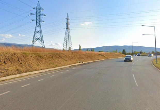 Ограничават движението по пътен възел „Банкя“ на магистрала „Струма“