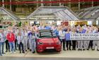 VW отбеляза производство на милионния си електромобил в завода в Цвикау