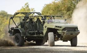 Силите на НАТО ще се оборудват с този пикап на Chevrolet
