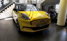 Електрическият Ford Puma вече е в България
